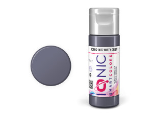 Farba akrylowa IONIC Smart Colors Misty Grey