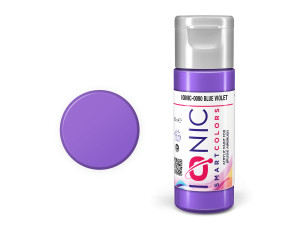 Farba akrylowa IONIC Smart Colors Blue Violet
