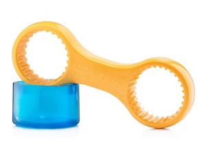 Otwieracz z uchwytem do butelek Mr.Cap Opener with Bottle Grip