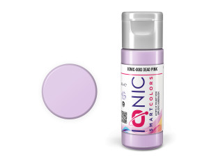 Farba akrylowa IONIC Smart Colors Dead Pink