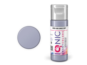 Farba akrylowa IONIC Smart Colors Smoke Grey