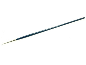 Pędzelek modelarski okrągły 10/0