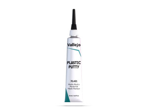 Szpachlówka modelarska Plastic Putty w tubce