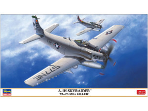 Samolot Douglas A-1H Skyraider VA-25 MiG Killer