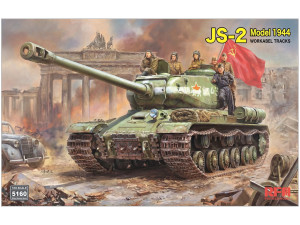 Czołg IS-2 Model 1944
