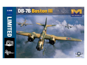 Samolot Douglas DB-7B Boston III Special Edition