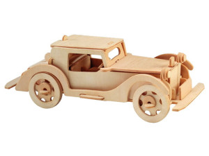 Samochód Auburn 851 SC składanka