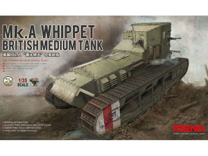 Czołg Mark A Whippet