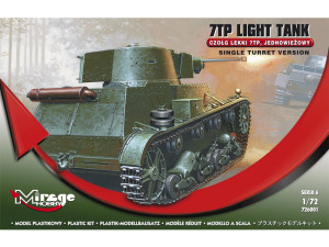 Czołg jednowieżowy 7TP