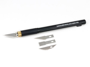 Nożyk skalpel modelarski Modeler's Knife Pro