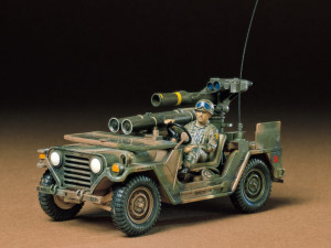Ford Mutt M151A2 TOW M220