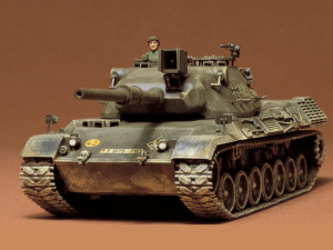 Czołg Leopard
