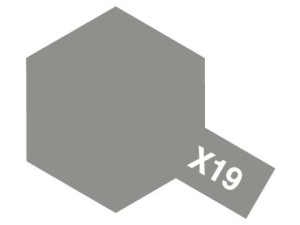 Farba akrylowa X-19 Smoke Gloss
