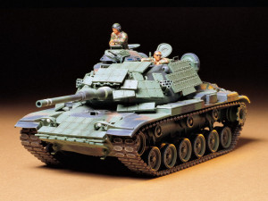 Czołg M60A1 Patton w/Reactive Armor
