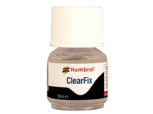 Klej modelarski do szybek ClearFix