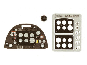 Fototrawiona tablica do Spitfire Mk.IX early