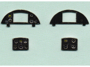 Fototrawiona tablica do Po-2/U-2 LNB