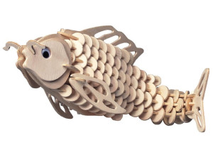 Karp składanka drewniana