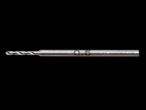 Wiertło modelarskie HSS 0.6mm