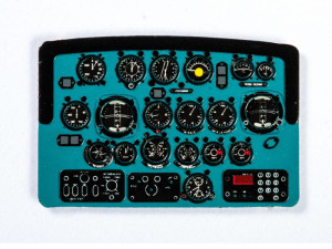 Fototrawiona tablica do Mil Mi-2