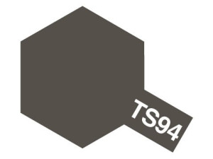 Farba spray TS94 Metallic gray
