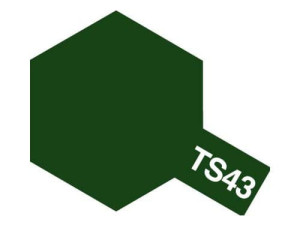 Farba spray TS43 Racing green