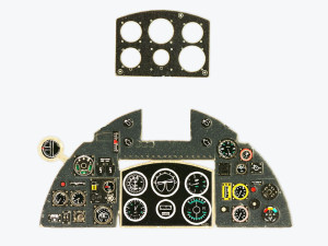 Fototrawiona tablica do Typhoon Mk.I late