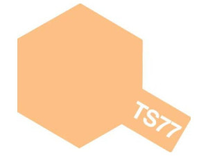 Farba spray TS77 Flat flesh