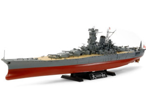 Okręt pancernik Yamato