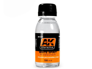 Spirytus mineralny White spirit 100ml