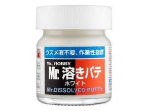 Szpachlówka płynna Mr.Dissolved Putty