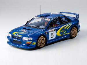 Subaru Impreza WRC 1999