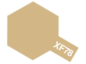 Farba akrylowa XF-78 Wooden Deck Tan Flat