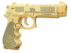 Pistolet Beretta M92F składanka