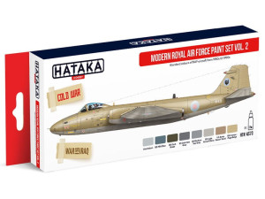 Zestaw farb Royal Air Force vol.2