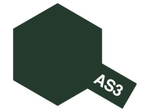 Farba spray AS-3 Gray Green (Luftwaffe)