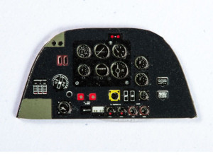 Fototrawiona tablica do Beaufighter Mk.X