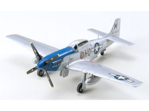 Samolot North P-51D Mustang