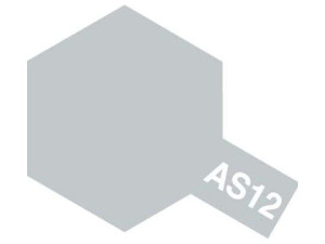 Farba spray AS-12 Bare-Metal Silver