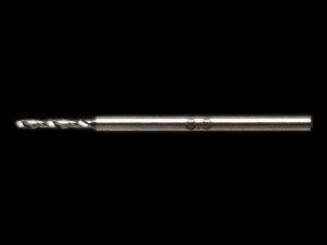 Wiertło modelarskie HSS 0.9mm