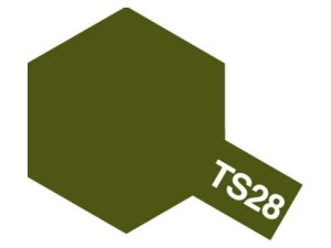 Farba spray TS28 Olive drab 2