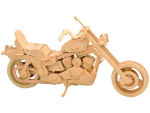 Motocykl Harley Davidson I składanka