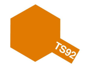 Farba spray TS92 Metallic orange