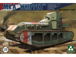 Czołg Mark A Whippet