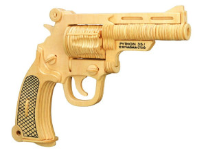 Pistolet SW M19 Bulldog składanka