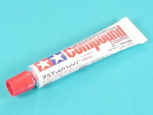 Pasta polerska Polishing Compound Coarse