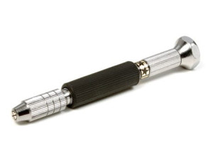 Mini wiertarka ręczna Fine Pin Vise D-R 0.1-3.2mm