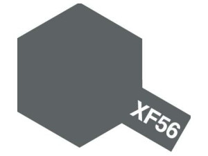 Farba emaliowa XF56 Metallic grey