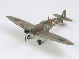 Samolot Supermarine Spitfire Mk.I
