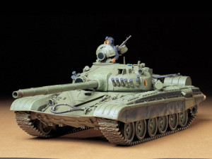Czołg T-72M1